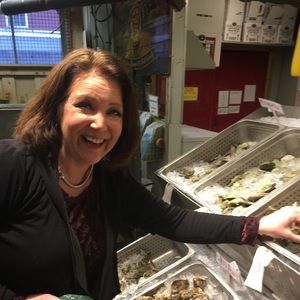 Meet your Posher, Brenda